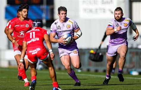 stade toulousain exeter